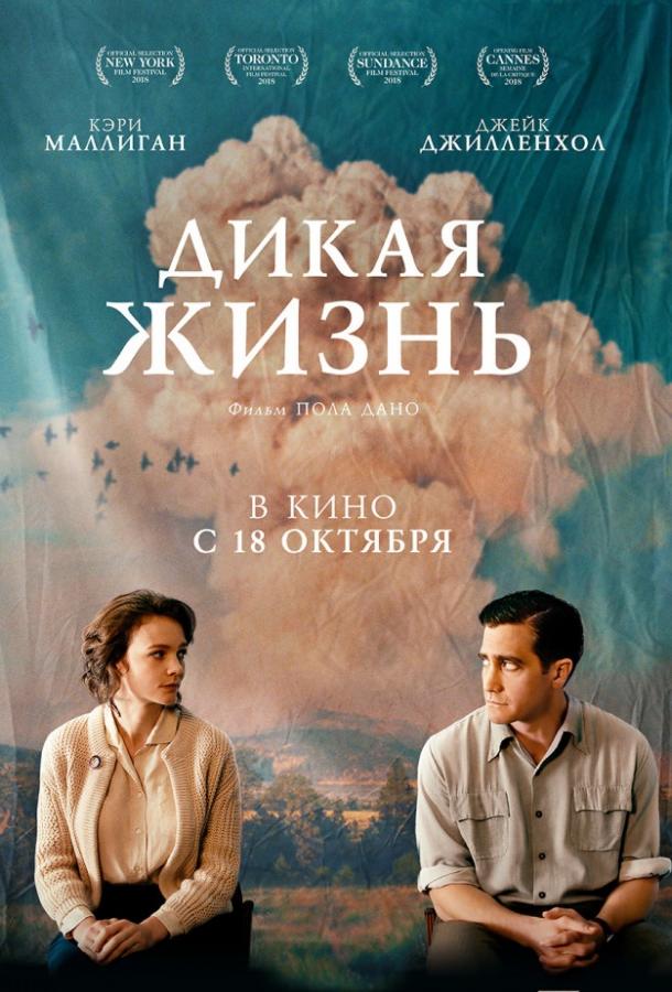 Фильм Дикая жизнь (2018) смотреть онлайн в качестве FHD