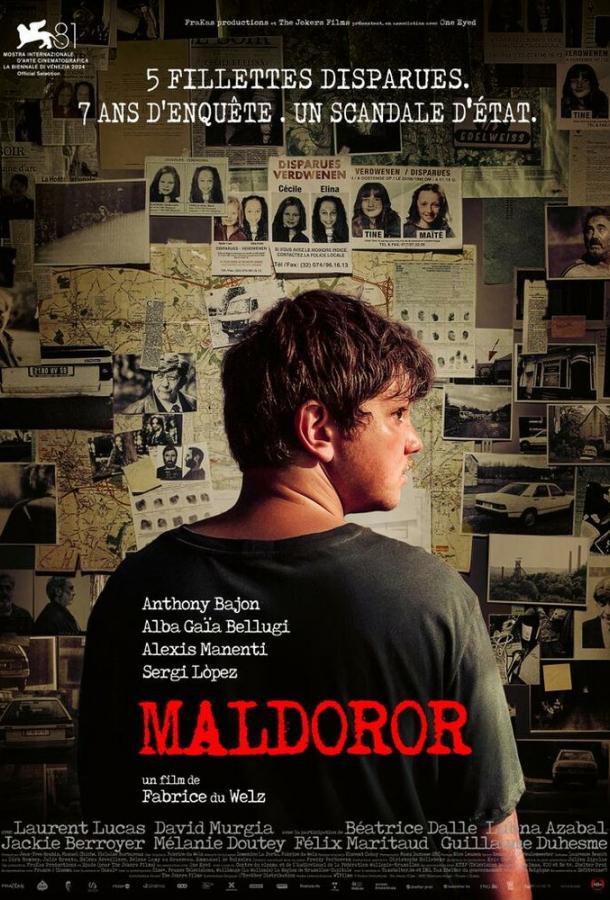 Фильм Дело «Мальдорор» 2024 смотреть онлайн бесплатно